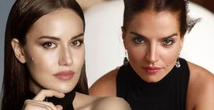 Ebru Akel, Fahriye Evcen'in Doğum Gününü Kutladı