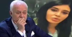 Ebru Polat, Nihat Hatipoğlu'nun İftar Programına Video Gönderdi Soru Sordu
