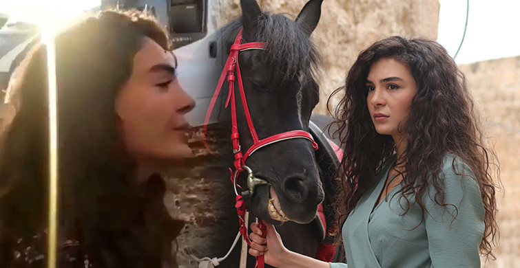 Ebru Şahin Al Ömrümü Türküsünü Okudu