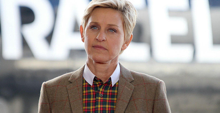 Ellen DeGeneres Kimdir? Ellen DeGeneres Boyu Kaç, Kilosu Kaç, Aslen Nereli, Sevgilisi Kimdir?