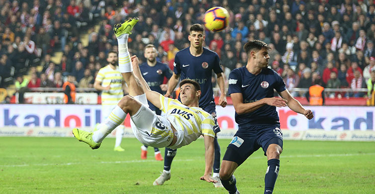 Fenerbahçe, Eljif Elmas Kararını Verdi!