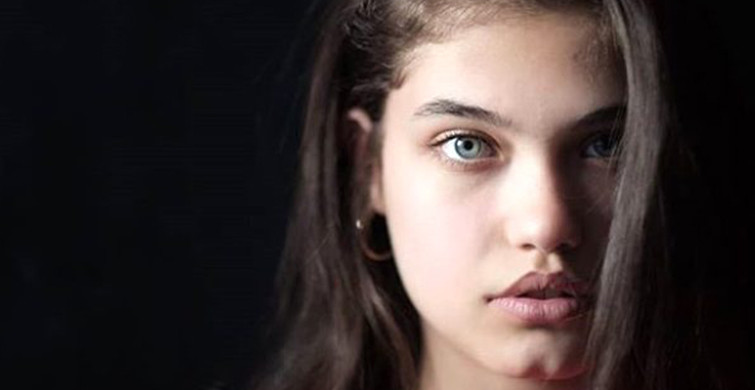 Zemheri'nin Genç Yıldızı Aleyna Özgeçen Instagram Fotoğrafları ile Herkesi Büyülüyor