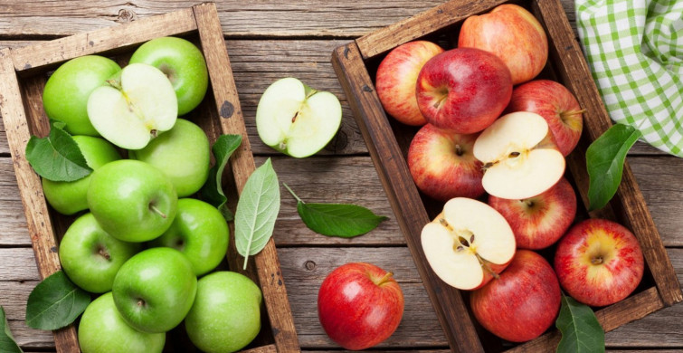 Elma yemenin faydaları ve zararları nelerdir? Elma nasıl tüketilmeli? Vitamin deposu elmanın bilinmeyen faydaları