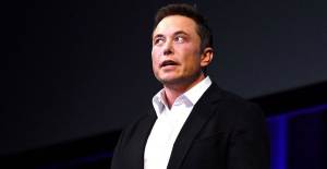 Elon Musk'ın Hayatı Dizi Oluyor