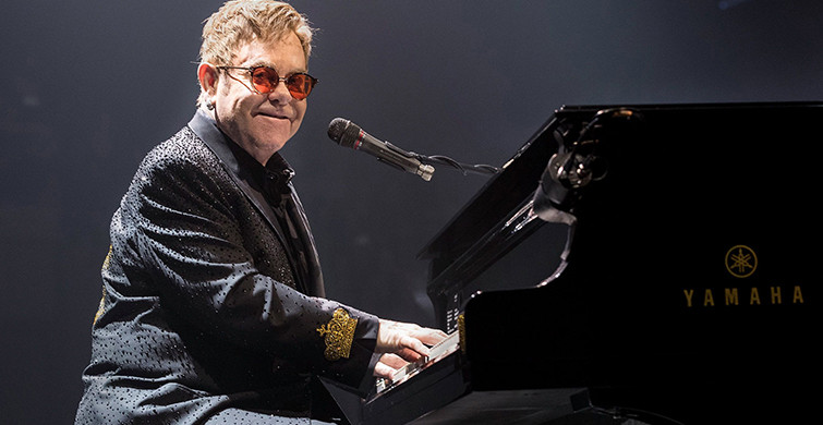 Elton John Kimdir? Elton John Boyu Kaç, Kilosu Kaç, Aslen Nereli, Sevgilisi Kimdir?