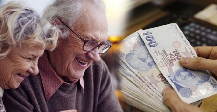 Emeklilerin Dört Gözle Beklediği Emekli Maaşı ve Bayram İkramiyeleri Yarından İtibaren Hesaplara Yatırılacak