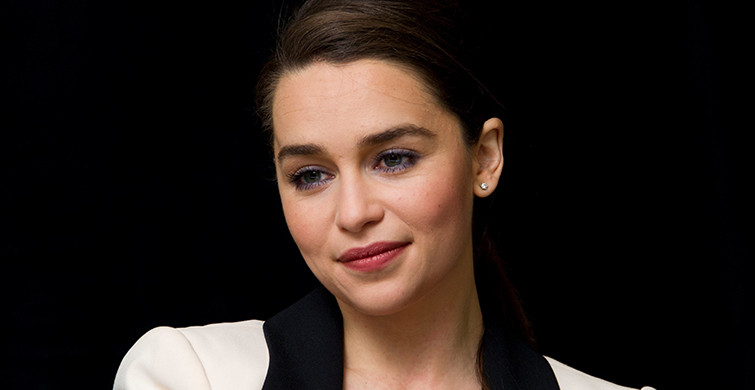 Emilia Clarke, James Bond Olmak İstiyor