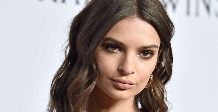 Emily Ratajkowski Sosyal Medya Paylaşımıyla Olay Yarattı