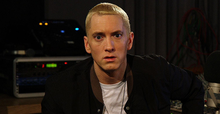 Eminem'e Ivanka Trump Sorgusu