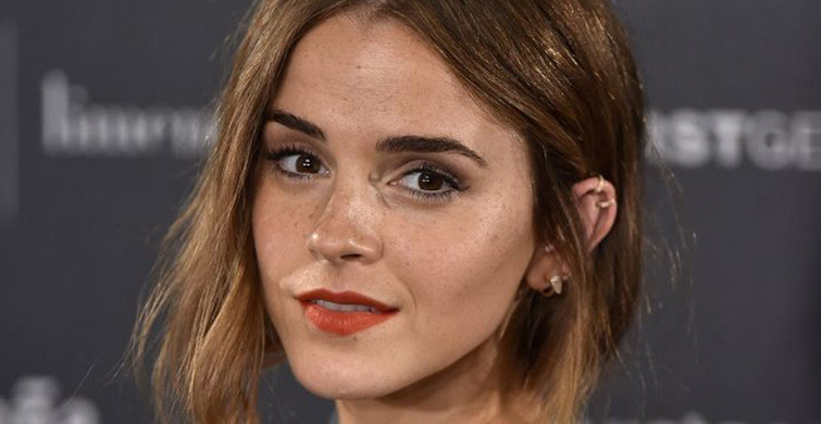 Emma Watson Özel Hayatıyla İlgili Konuştu