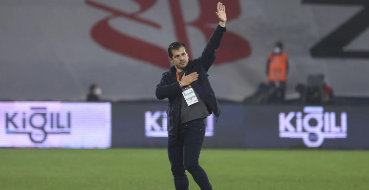 Emre Belözoğlu, Beşiktaş Galibiyetiyle Başakşehir Kariyerine Etkili Başladı!