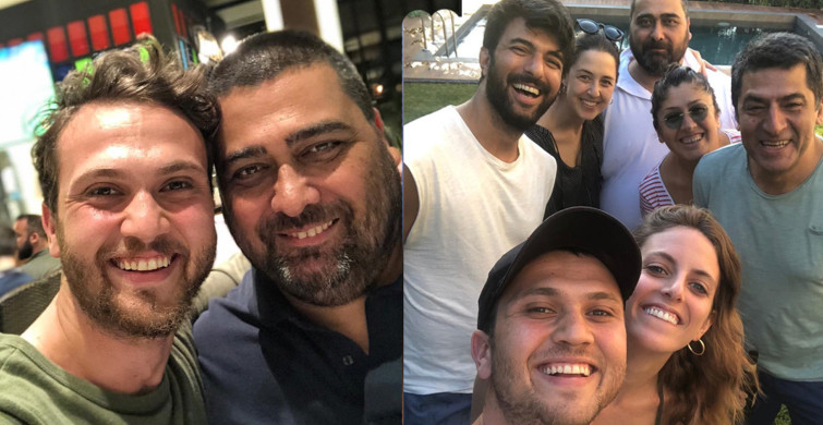 Engin Akyürek ve Aras Bulut İynemli'yi yıkan ölüm! Vefat haberi sonrası yıkıldılar