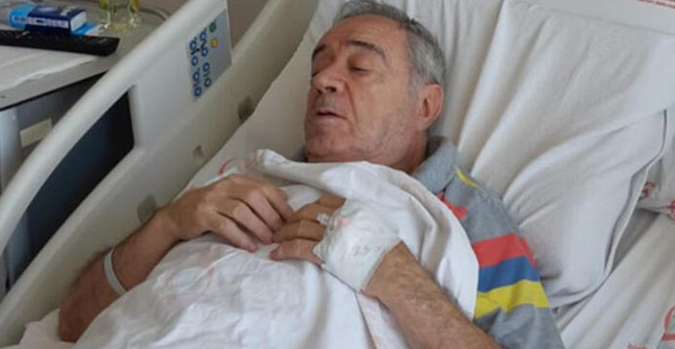 Ercan Bostancıoğlu, Hastaneye Kaldırıldı