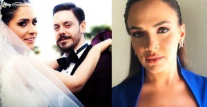 Kanal D'den İstifa Eden Buket Aydın 7 Yıllık Eşi Erce Baykal İle Boşandı