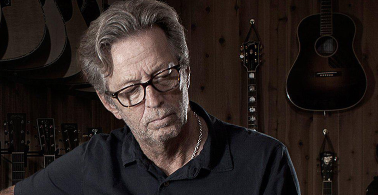 Köpeği Ölen Eric Clapton Tatilini Yarıda Kesti