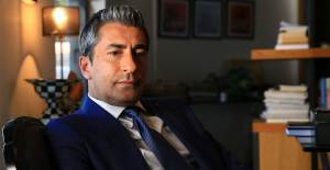 Erkan Petekkaya: Türkan Şoray Kanunlarım Var