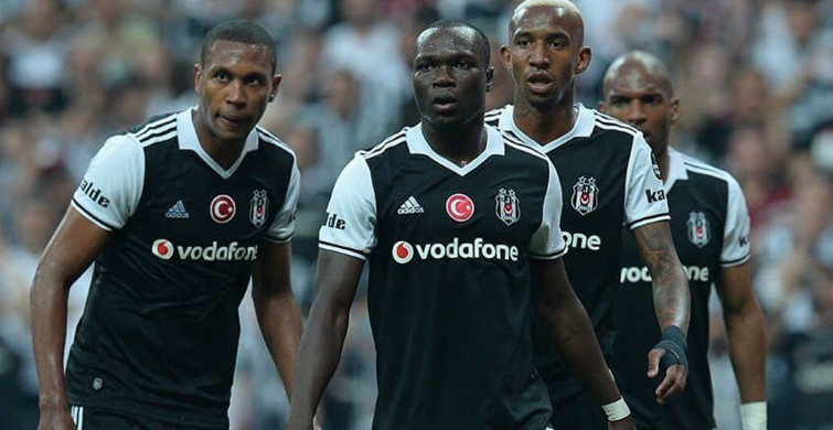 Eski Beşiktaşlı Anderson Taliscsa ve Vincent Aboubakar'ın Takımı Al Nassr Asya Şampiyonlar Ligi'nden Men Edildi!
