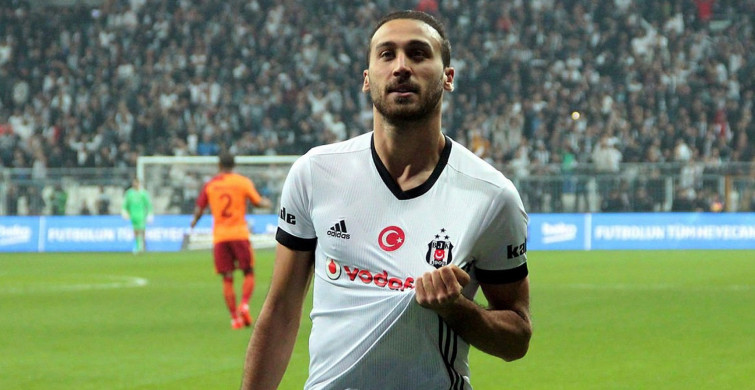 Eski Beşiktaşlı Cenk Tosun'u Al Hilal Transfer Etmek İstiyor!