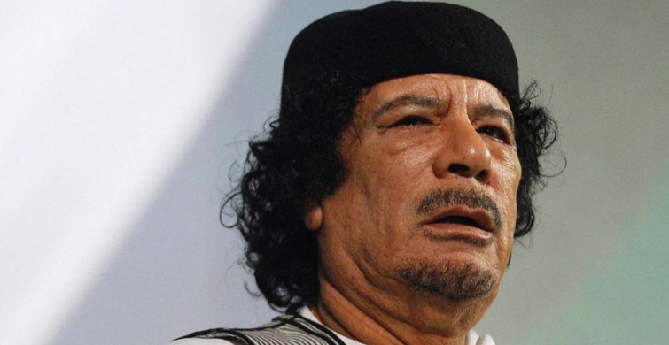 Eski Libya Başkanı Muammer Kaddafi Kimdir?
