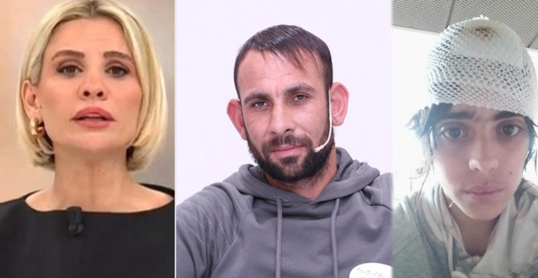 Esra Erol ile tanınan Fatma, yeniden soluğu Esra Erol'da aldı! Ahmet'in onu dövdüğünü ve aldattığını söyledi