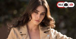 Esra Bilgiç: 4 Parça Kıyafetle 3 Ay Geçirdim
