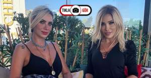 Ceyda ve Esra Ersoy’a Sevgililerinden Lüks Hediyeler