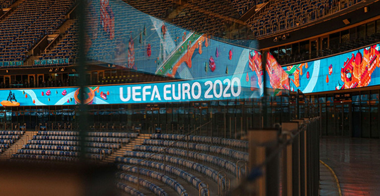 EURO 2020'ye Ev Sahipliği Yapacak Statlar