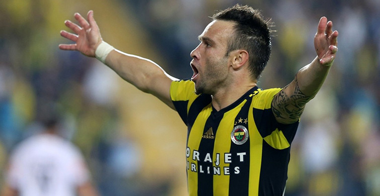 Fenerbahçe'de Valbuena'nın Durumu Belli Oldu