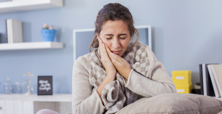 Evde diş ağrısı nasıl geçirilir?