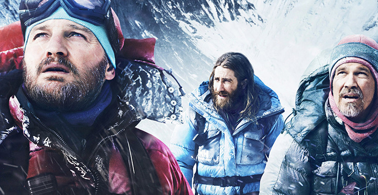 Everest Filmi Nerede Çekildi? Oyuncuları Kimler, Konusu Ne?