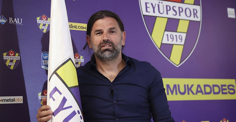 Eyüpspor'un yeni teknik direktörü İbrahim Üzülmez, Galatasaray'dan kiralanan Jesse Sekidika'nın transferinde bonservisini alınmasını istedi!