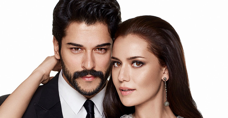 Fahriye Evcen ve Burak Özçivit'in Oğulları Karan İlk Kez Görüntülendi