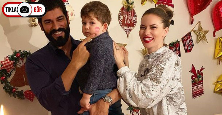 Fahriye Evcen’den Oğlu Karan ile Yeni Paylaşım!