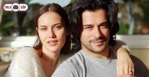 Fahriye Evcen ve Burak Özçivit Karantina Sonrası İlk Kez Dışarıda