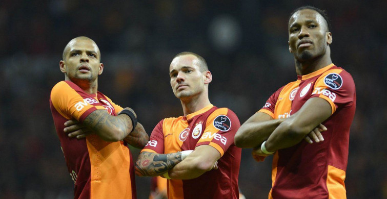 Felipe Melo Galatasaray'a Geri Dönüş Yapıyor!