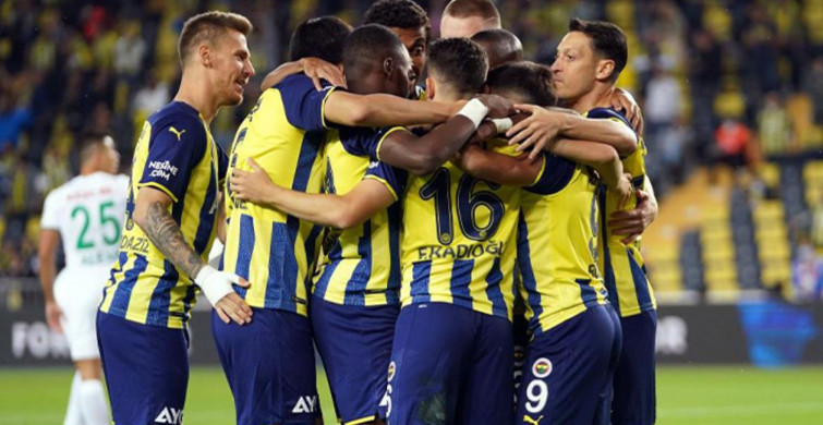Fenerbahçe Ferdi Kadıoğlu'nun Gol Attığı Maçlarda Kaybetmiyor!