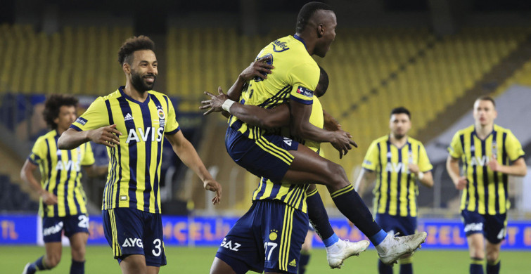 Fenerbahçe Forması Giyen Mame Thiam, Kayserispor'a Transfer Oldu!