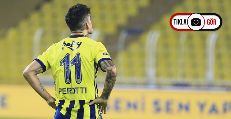 Fenerbahçe Perotti'yi Bekliyor!