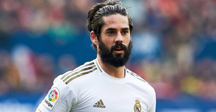 Fenerbahçe Real Madrid'den Isco'yu Transferde Gözüne Kestirdi!