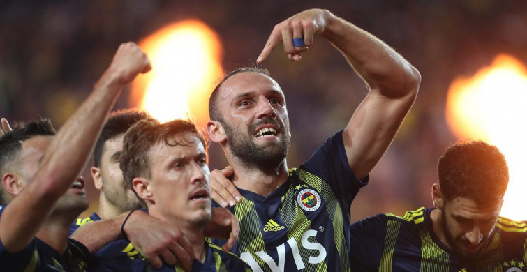 Fenerbahçe Vedat Muriqi İle Anlaşma Sağladı!