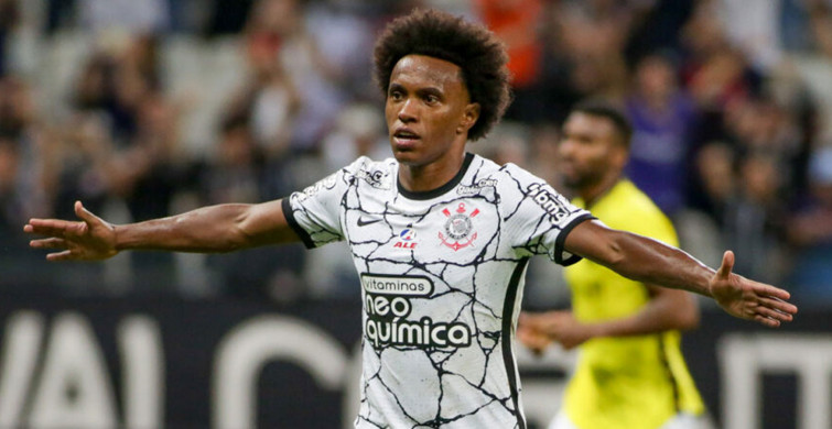 Fenerbahçe Willian'ı transfer etmek için düğmeye bastı!