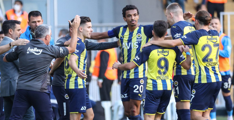 Fenerbahçe'de Diego Rossi Performansı İle Dikkat Çekti!