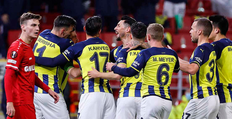 Fenerbahçe'de Max Meyer İle Yollar Ayrılacak!