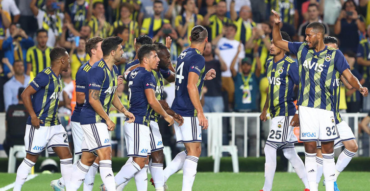 Fenerbahçe'de Vedat Muriqi Hareketliliği Yaşanıyor!