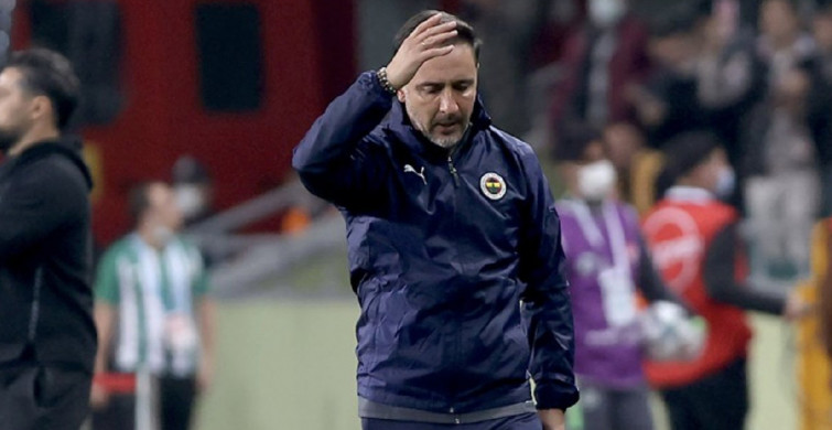 Fenerbahçe'de Vitor Pereira'nın Futbolcu Tercihleri Büyük Tepki Alıyor!