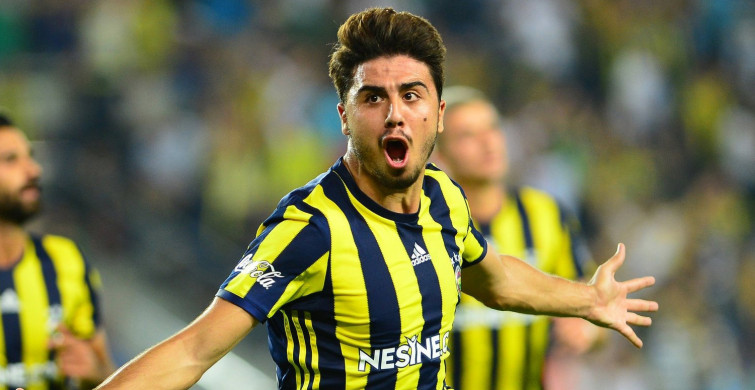 Fenerbahçe'den Kiralık Olarak Watford'a Giden Ozan Tufan'dan Sevindiren Haber!