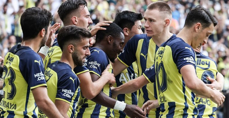 Fenerbahçeli Osayi-Samuel, Vitor Pereira Hakkında İtirafta Bulundu!