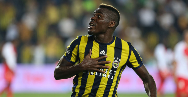 Fenerbahçe'nin eski futbolcusu Emmanuel Emenike hastalığı nedeniyle ülkesi Nijerya'da gündem oldu!