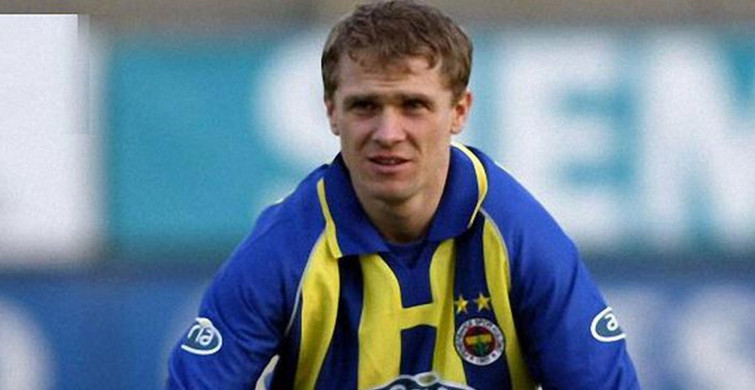 Fenerbahçe'nin eski futbolcusu olan Sergei Rebrov ülkesi Ukrayna'ya dönüp savaşmaya karar verdi!