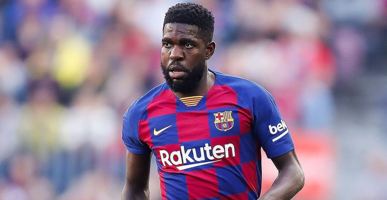 Fenerbahçe'nin Transfer Gündeminde Olan Barcelonalı Samuel Umtiti'den Kritik Gelişme!